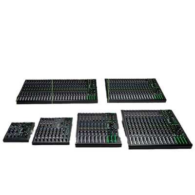 美奇RUNNINGMAN调音台Pro FX6v3  调音台支持直播K歌效果器