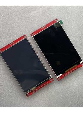 4.0寸TFT液晶屏模块 SPI串口触摸屏 ILI9488/ILI9486驱动 14针