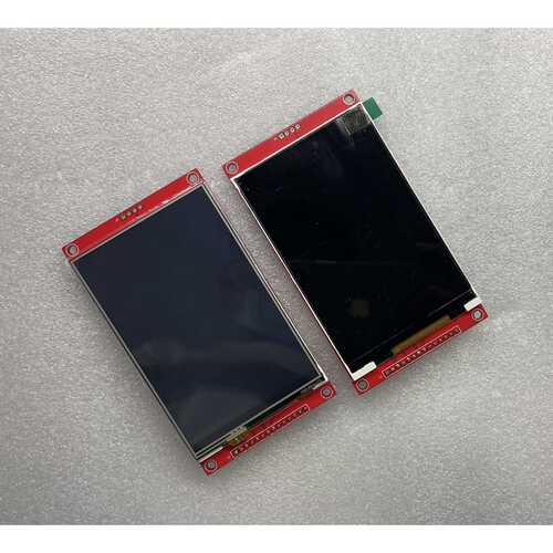 4.0寸TFT液晶屏模块 SPI串口触摸屏 ILI9488/ILI9486驱动 14针