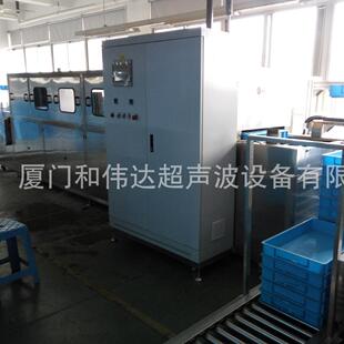 周转箱清洗线料篮喷洗线料筐喷洗线食品药品周转筐清洗自动上下料