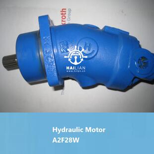 液压马达A2F28W德国船用舱盖Hyd for hatch cover motor