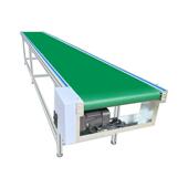 快递物流带注塑机铝型材装 配线小型输送机食品级爬坡转弯输送带