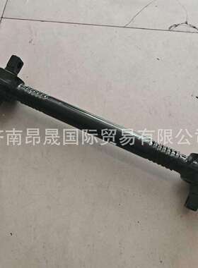 重汽HOWOT7H汕德卡C7HC9HG7配件WG9525525287下推力杆总成