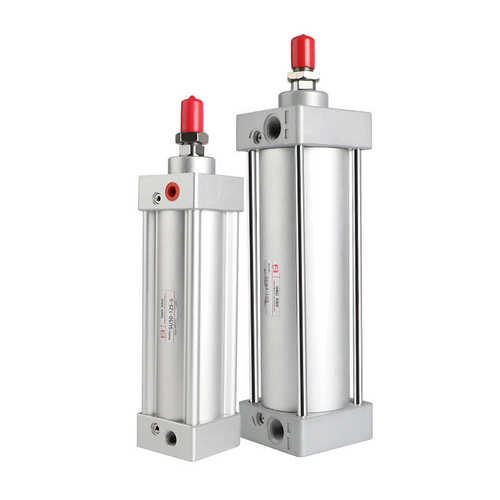 加工定制SC/SU/MA/SDA/CQ2B/CG1BN/DNC/TN各系列大小型耐高温气缸