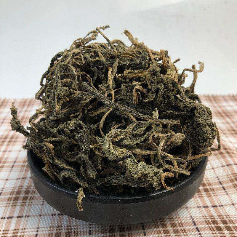 东北特产婆婆丁干菜新货食用山野菜苦菜农产品干货蒲公英蘸酱菜