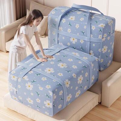 Extra Large Capacity Moving Bag, Quilt and Clothing Storage