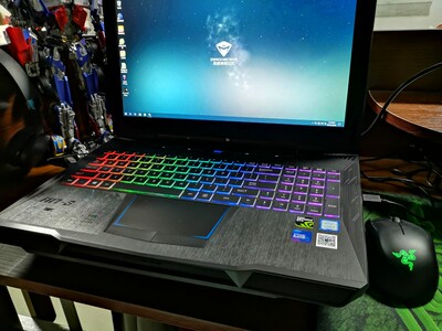 MACHENIKEеʦF117 S6CP ˴i7 GTX1060 6GᱡϷôأ