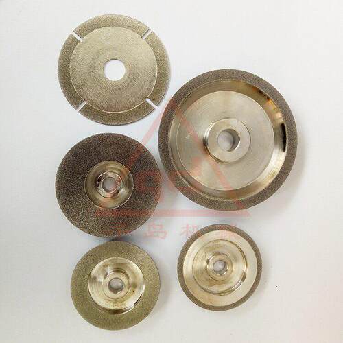 便携式铣刀钻头研磨机通用SDC钨钢CBN白钢砂轮高品质厂家直销价