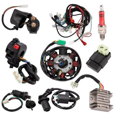 点火线圈线束整流器套装ATV Quad 150CC 200CC 250CC 300CC Quad