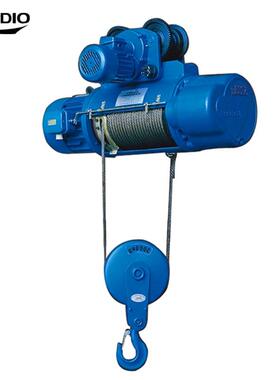 cd1钢丝绳电动葫芦0.5t1t2tt5t10t运行式电动葫芦悬挂式起重葫芦