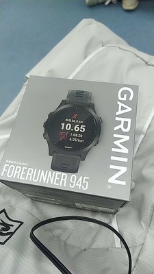 佳明Forerunner 945极度喜欢感受反馈