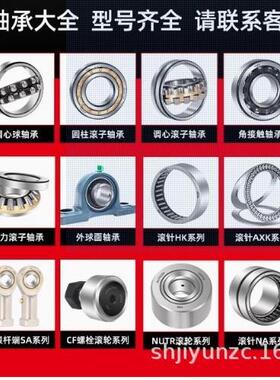 哈尔滨机床轴承 234406 234407 234408 234409 234410 BM1/P5 P4