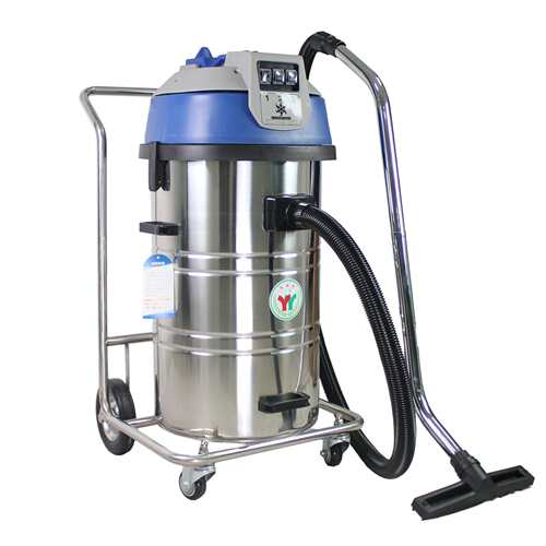 GS3680吸污水油屑吸粉尘一件起批3600W干湿两用工业吸尘器