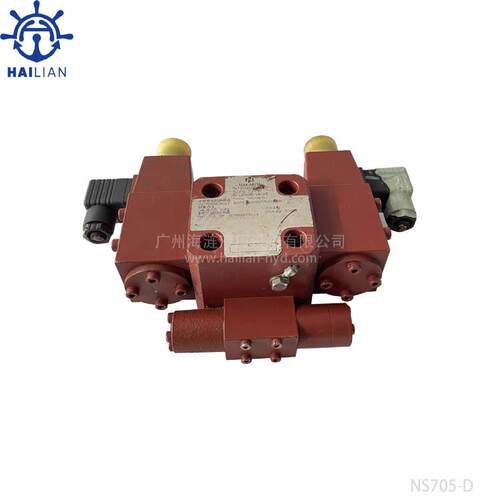 NAKAKITA液压电磁阀NS705-D