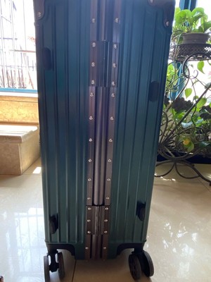 BINGER行李箱怎么样一周使用见证质量真相/