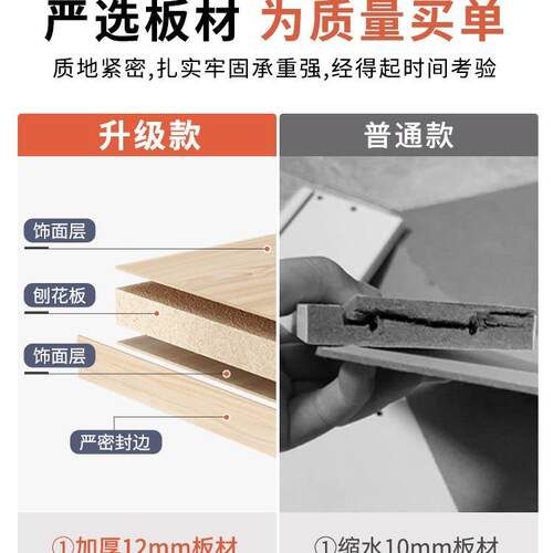 文件办柜公桌下纳收柜子储物柜带锁抽P106D物屉柜矮柜打印机置柜