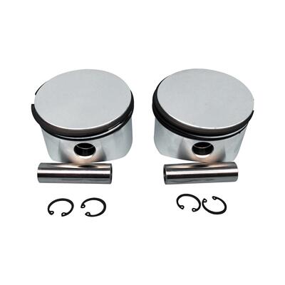 SCE2026413-2PistonKitØ86.00mm打气泵活塞组件2个一盒