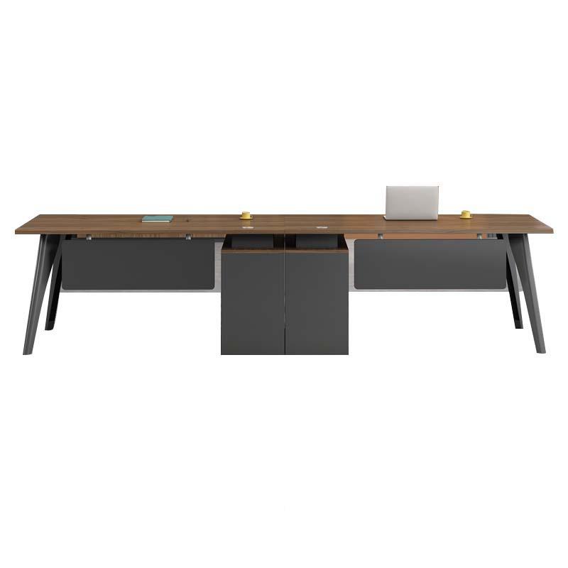 台职员办公桌椅组合简约现代单人1.米式电桌子TZL-ZYZ脑经理办公4