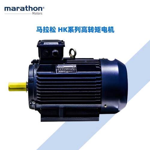 马拉松电机/MARATHON MOTOR/无锡华达HK系列高转矩三相异步电动机