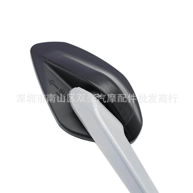 SH-600 适用Monster 821 1200 200S 大魔鬼 高品质 大排量跑车镜