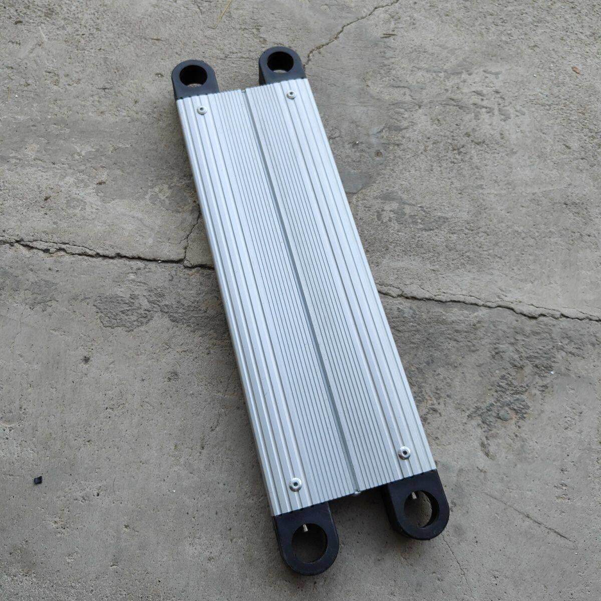 铝合金伸缩梯子配件人字梯铰炼行走人字梯铰炼梯子盖板梯子顶板