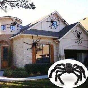 Decoration Halloween Party Horror Spider Big Plush