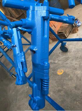 B87C混凝土路面破碎镐 拆除钢筋混凝土B47风镐 岩石破碎机