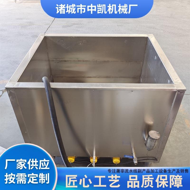 全煮自动蜂窝卤锅红烧控肉猪蹄焖煮煮设备猪头肉方IFE形自动温蒸