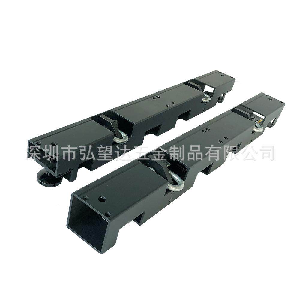 LED显示屏型材吊梁地梁二合一1000mm吊梁简单实用结构稳固