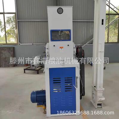 智能稻谷脱壳去皮砻谷机 单机大米加工设备碾米机