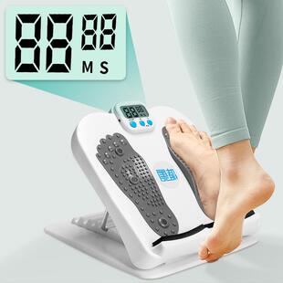 拉筋板计时小腿拉伸器腿部斜踏板家用站立抻筋健身器材