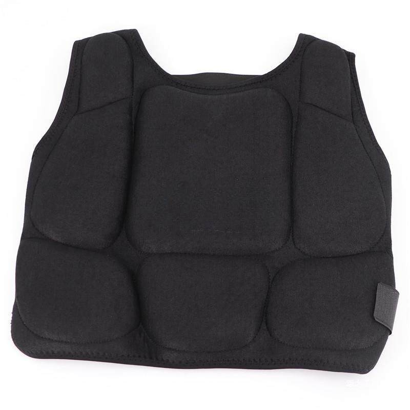 成人儿童护具空手道护胸跆拳道护甲男女护胸护具護颂之手腕无