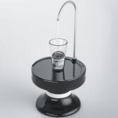 桶装 水电动抽水器饮水机纯净水桶家用压水器充电自动上水泵出水器