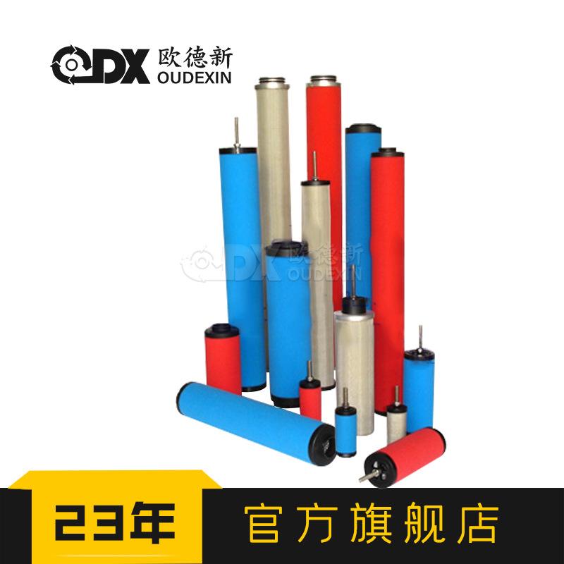 按需定制多明尼克汉克滤森芯DH过滤器器精密纸滤芯压缩空气精密过