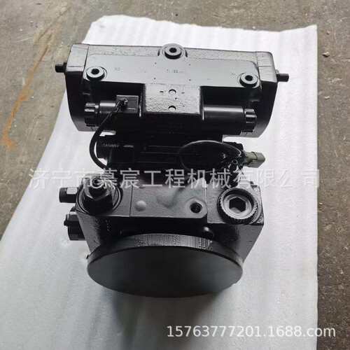 D155装载机液压泵总成706-7H-01101工程机械配件