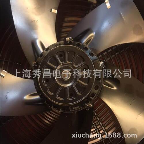 W2D300-CP02-56 230/400V 0.36/0.48A 210/300W德国ebmpapst 风扇