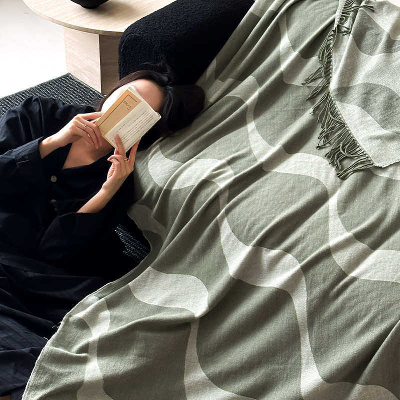 尾搭床毯风雅致卧室简约素净午休毯毯时尚百现代样板间搭毯沙发,床上用品,休闲毯/毛毯/绒毯,淘宝优惠券,粉丝福利购,淘宝优惠卷