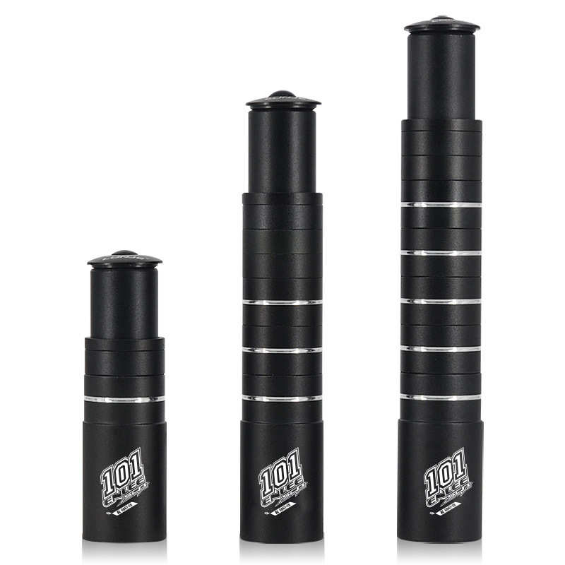 车把前叉延长自行配件enlee器山地车可调加高立车把器抬升管增高