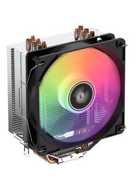 台式机六铜管12CM风扇cpu散热器1700多平台i7/14代6热管风冷cpu