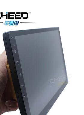 79//10寸导航百变卓主机安carplay中控屏导航一机体大LLS屏车载车