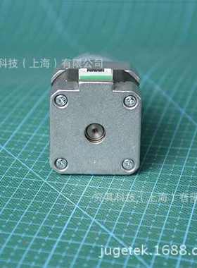 40mmnema175：减速 机1速比厂家直销轴身长步进 电机输出428mm减