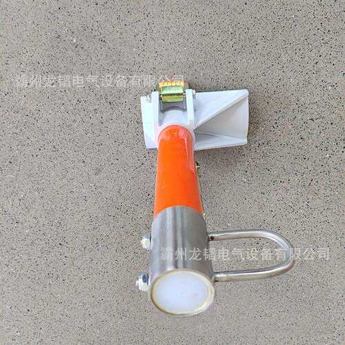 0.5米安全带悬挂架玻璃钢电工检修防护架登高作业保险带悬挂器