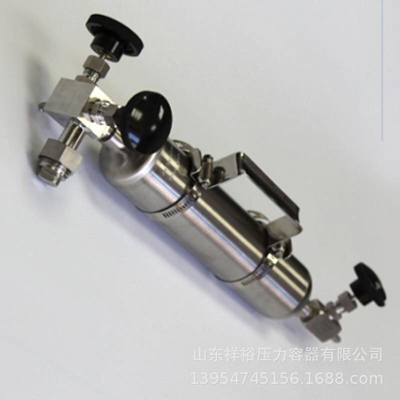 1L、2L、4L取样瓶、两头开口气瓶、氯气取样瓶、氨气取样瓶、超低