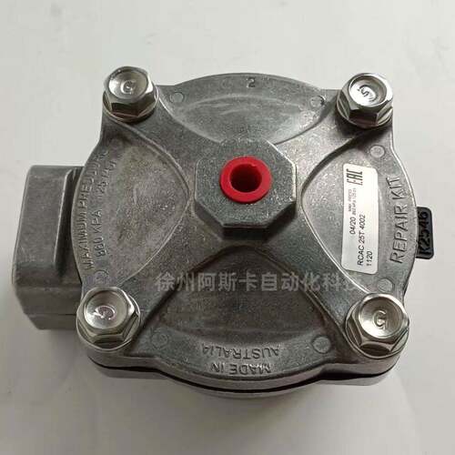 CAC200DD4012 CAC25D365D4R012 RCAC25DD402脉冲电磁阀 RK2546 K2