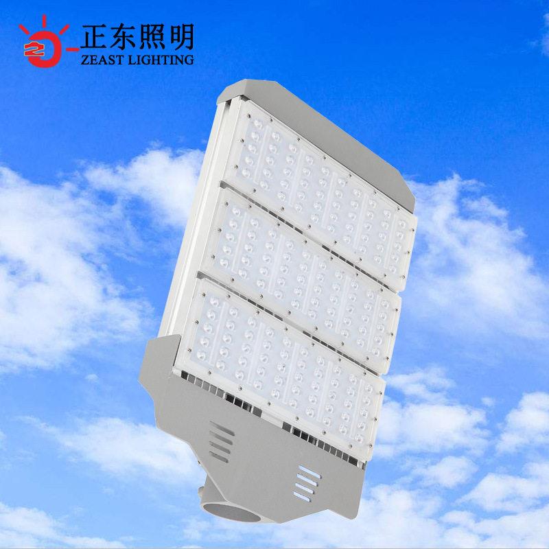 LED蝙蝠王模组路灯头防水亮户外灯具杆灯道路照明模组路灯头
