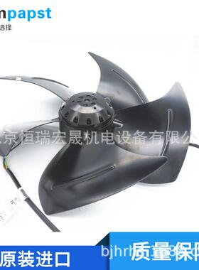 A4E330-AP18-13 德国ebmpapst2 M4E06W8-DF 10 转0.57A 外子风机8