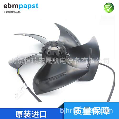 A4E330-AP18-13 德国ebmpapst M4E068-DF 120W 0.57A 外转子风机