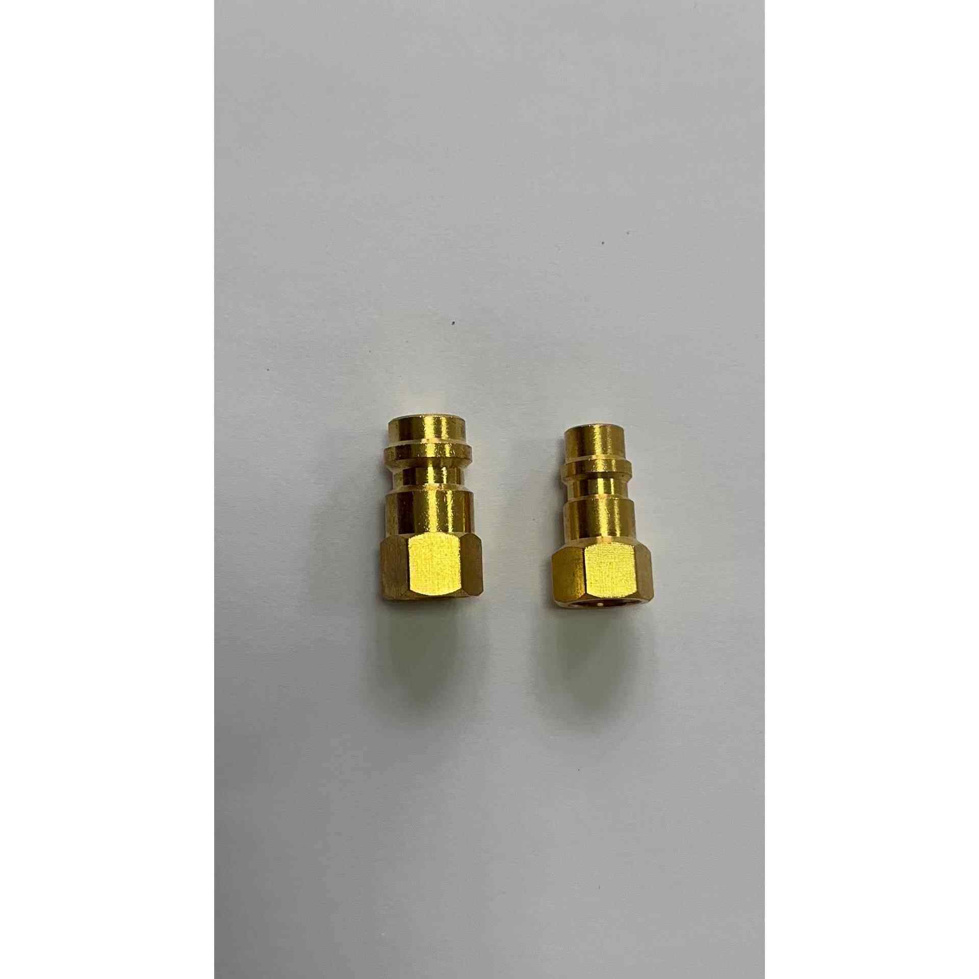 内螺纹1/4Sae R134A汽车空调制冷剂制冷剂制冷剂钢瓶转换接头氟化