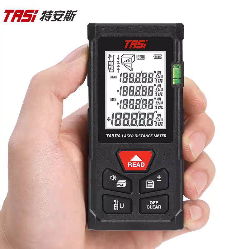 TASI特安斯TA511系列测距多种功能 实时测量具有数据存储功能