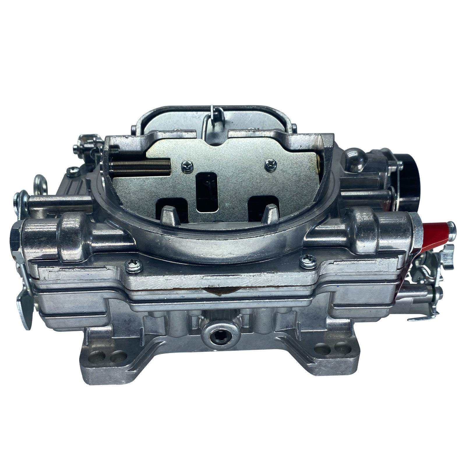 1802-500 1801-500 汽化器表演者系列 4-Barrel 800 CFM